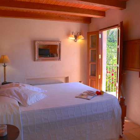 Can Lluc Boutique Hotel & Luxury Villas Sant Rafel de sa Creu Exterior foto