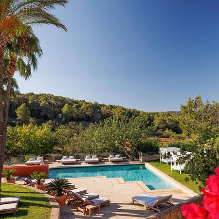 Can Lluc Boutique Hotel & Luxury Villas Sant Rafel de sa Creu Exterior foto