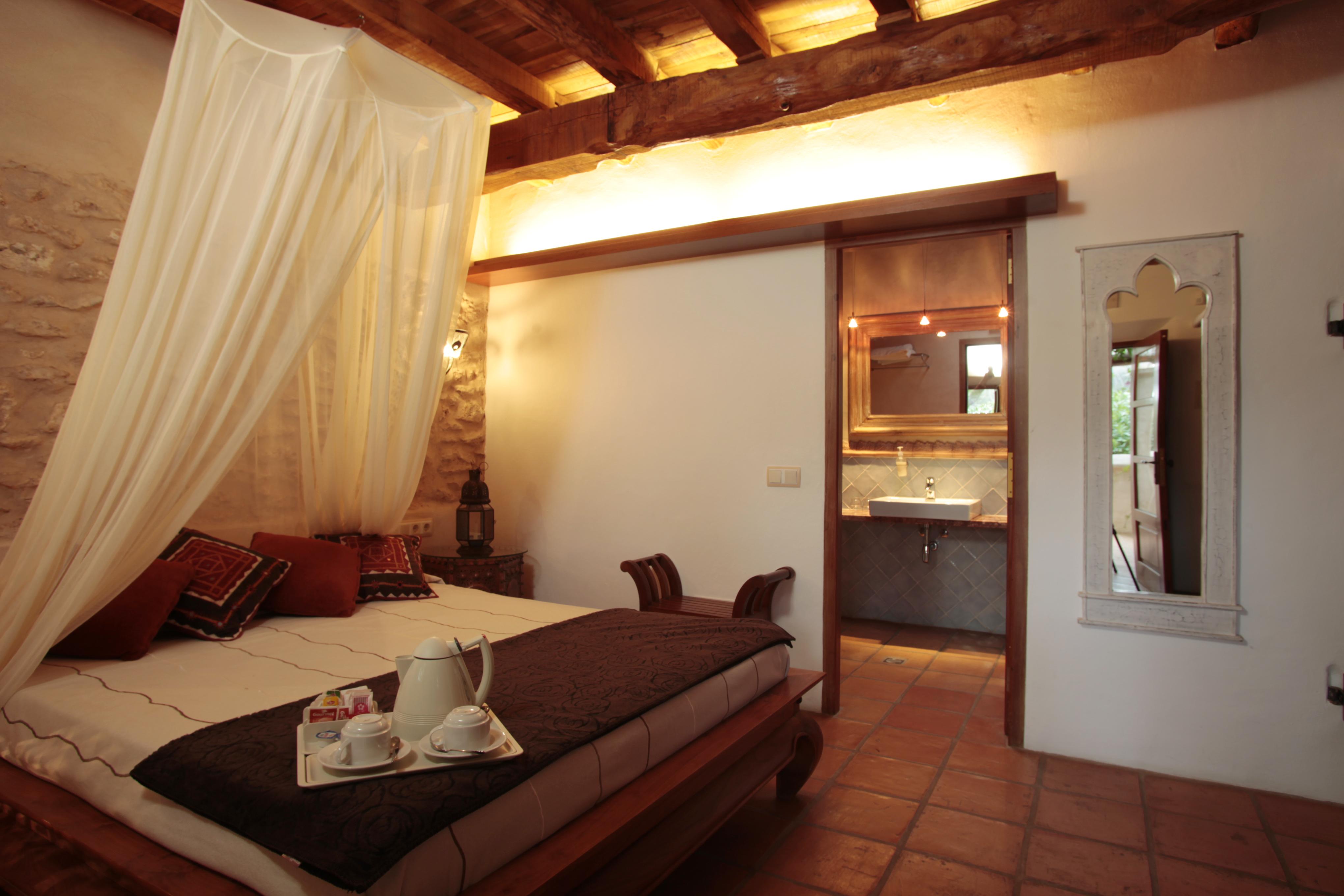 Can Lluc Boutique Hotel & Luxury Villas Sant Rafel de sa Creu Exterior foto