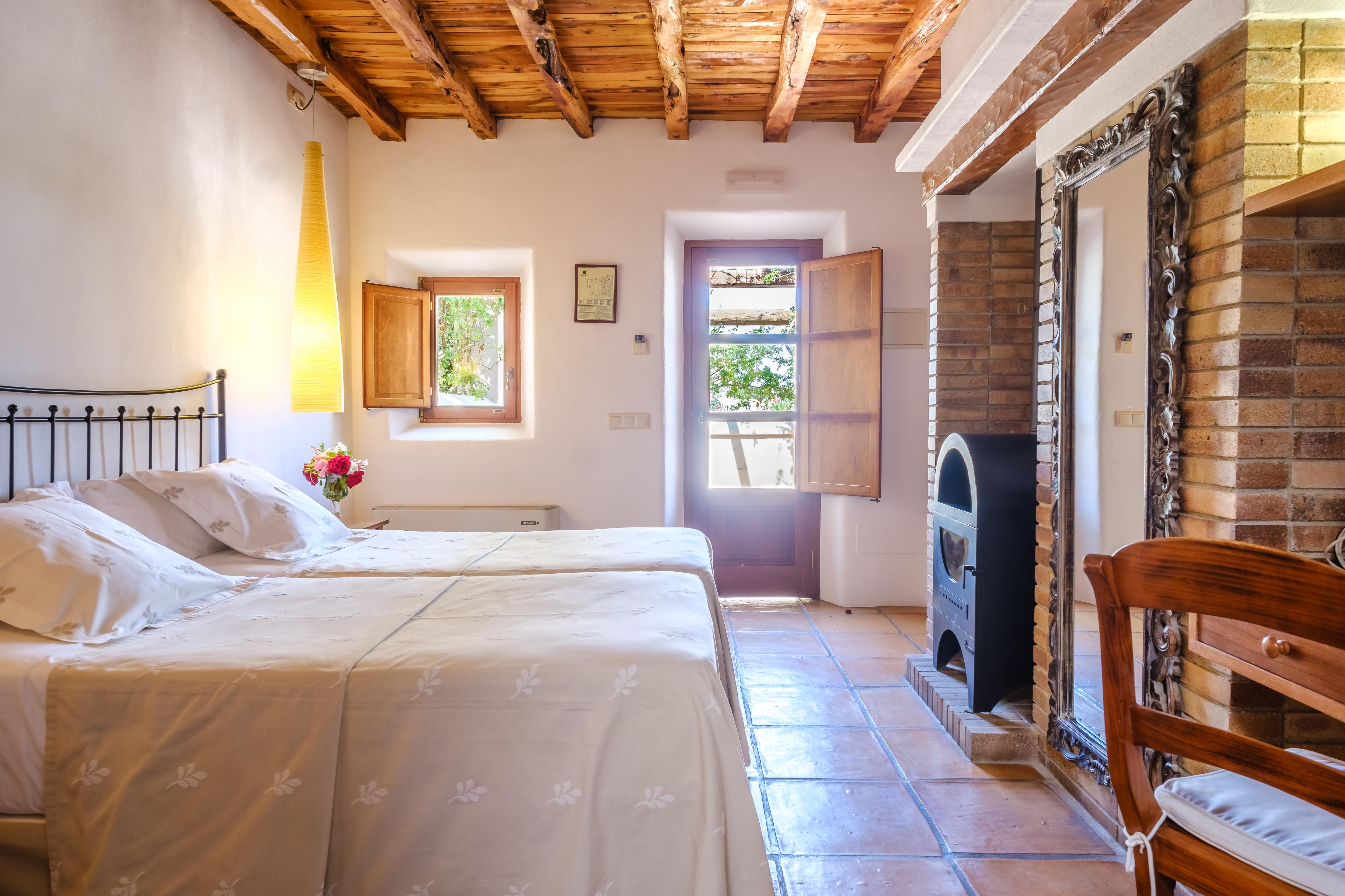 Can Lluc Boutique Hotel & Luxury Villas Sant Rafel de sa Creu Exterior foto