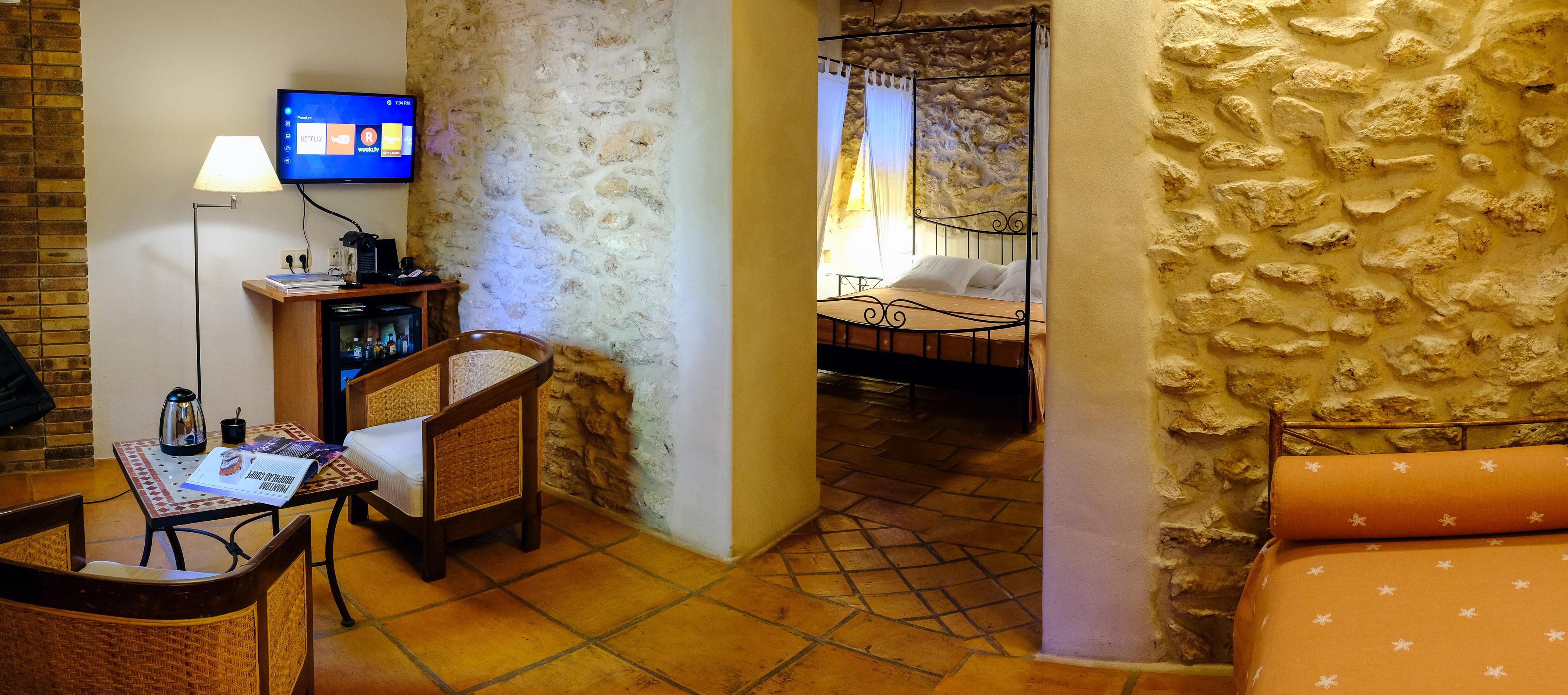 Can Lluc Boutique Hotel & Luxury Villas Sant Rafel de sa Creu Exterior foto