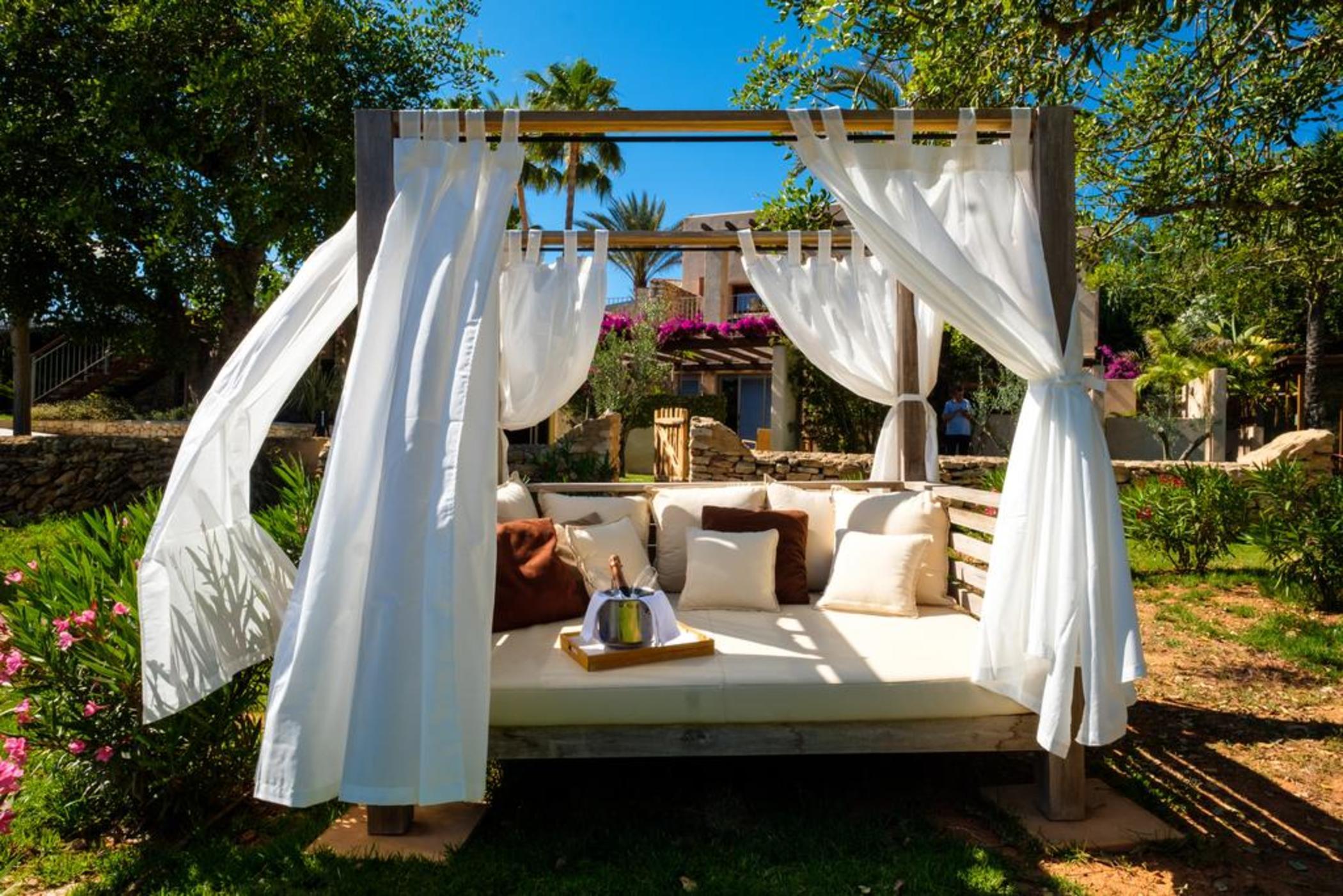 Can Lluc Boutique Hotel & Luxury Villas Sant Rafel de sa Creu Exterior foto