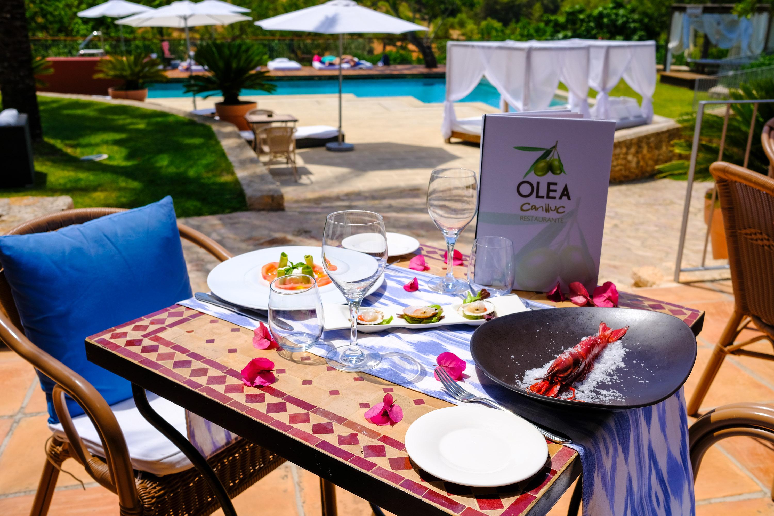 Can Lluc Boutique Hotel & Luxury Villas Sant Rafel de sa Creu Exterior foto