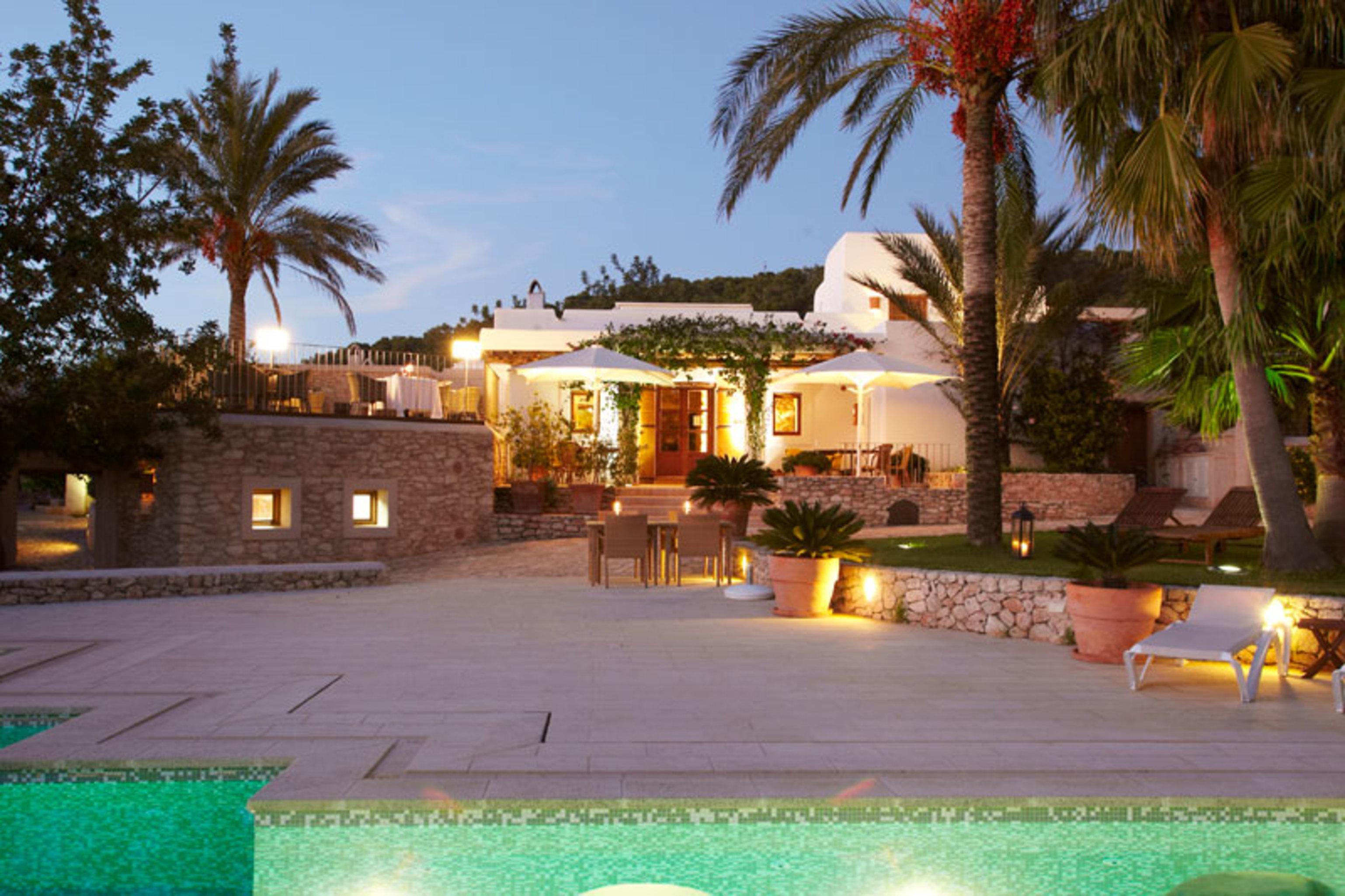 Can Lluc Boutique Hotel & Luxury Villas Sant Rafel de sa Creu Exterior foto