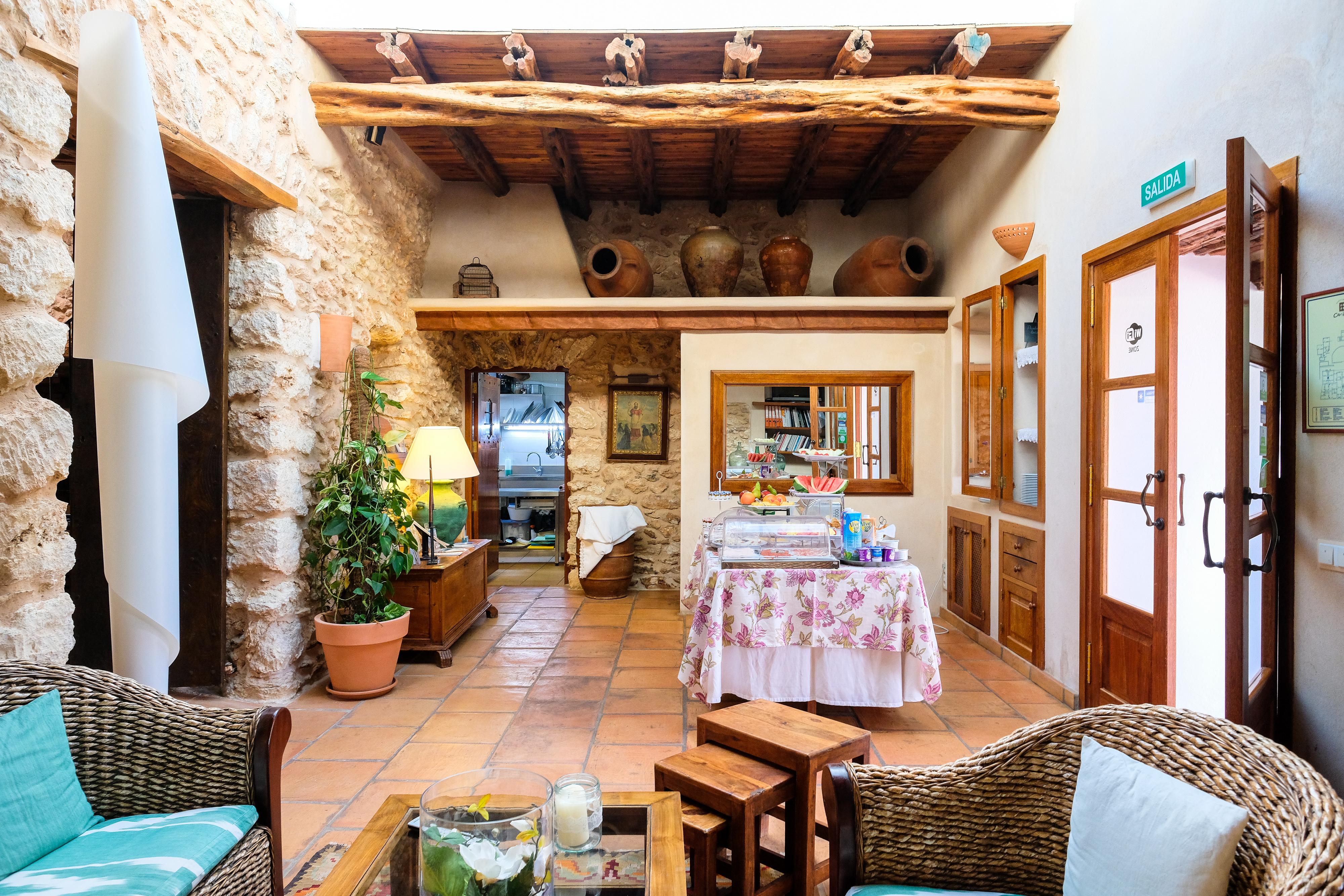 Can Lluc Boutique Hotel & Luxury Villas Sant Rafel de sa Creu Exterior foto