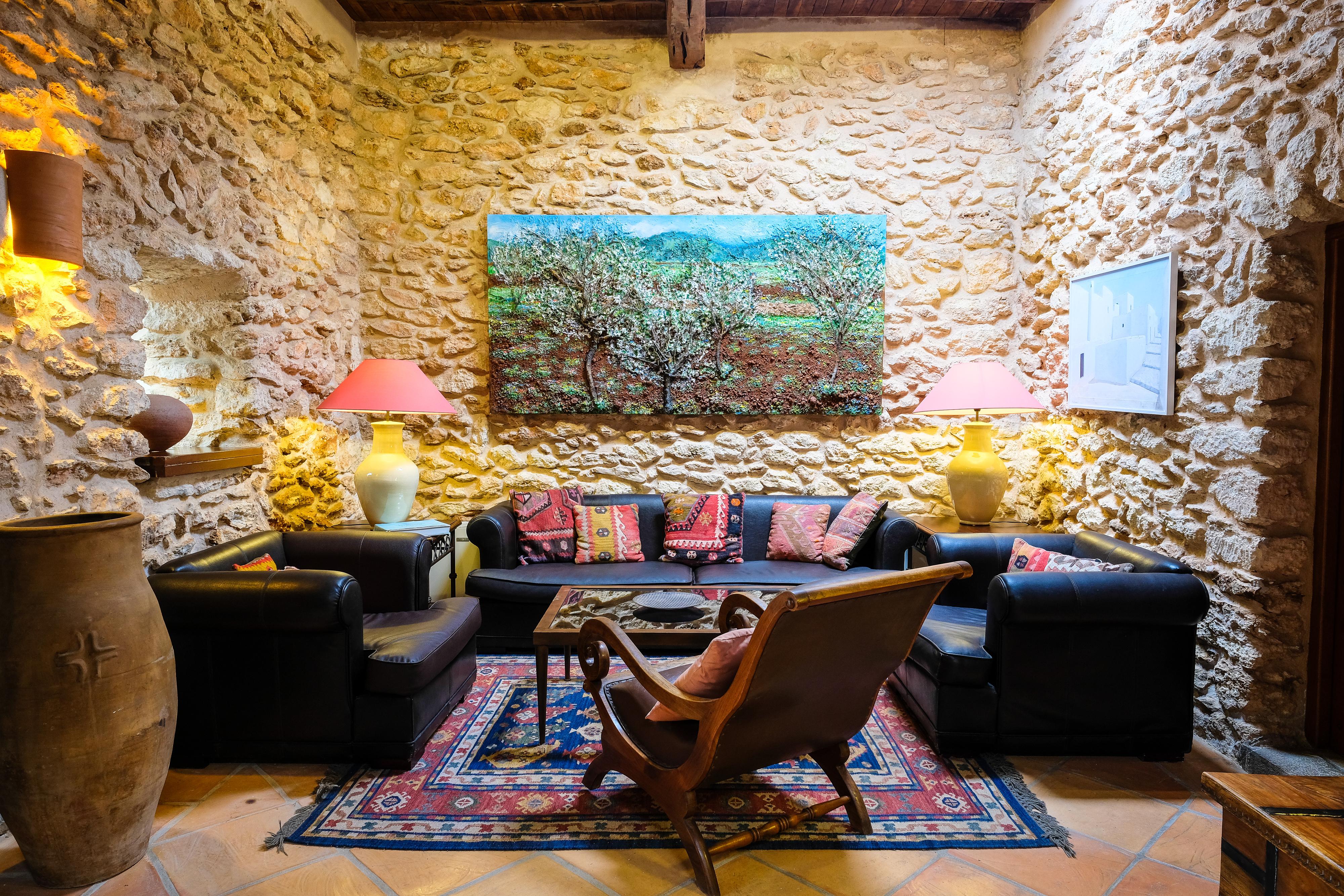 Can Lluc Boutique Hotel & Luxury Villas Sant Rafel de sa Creu Exterior foto