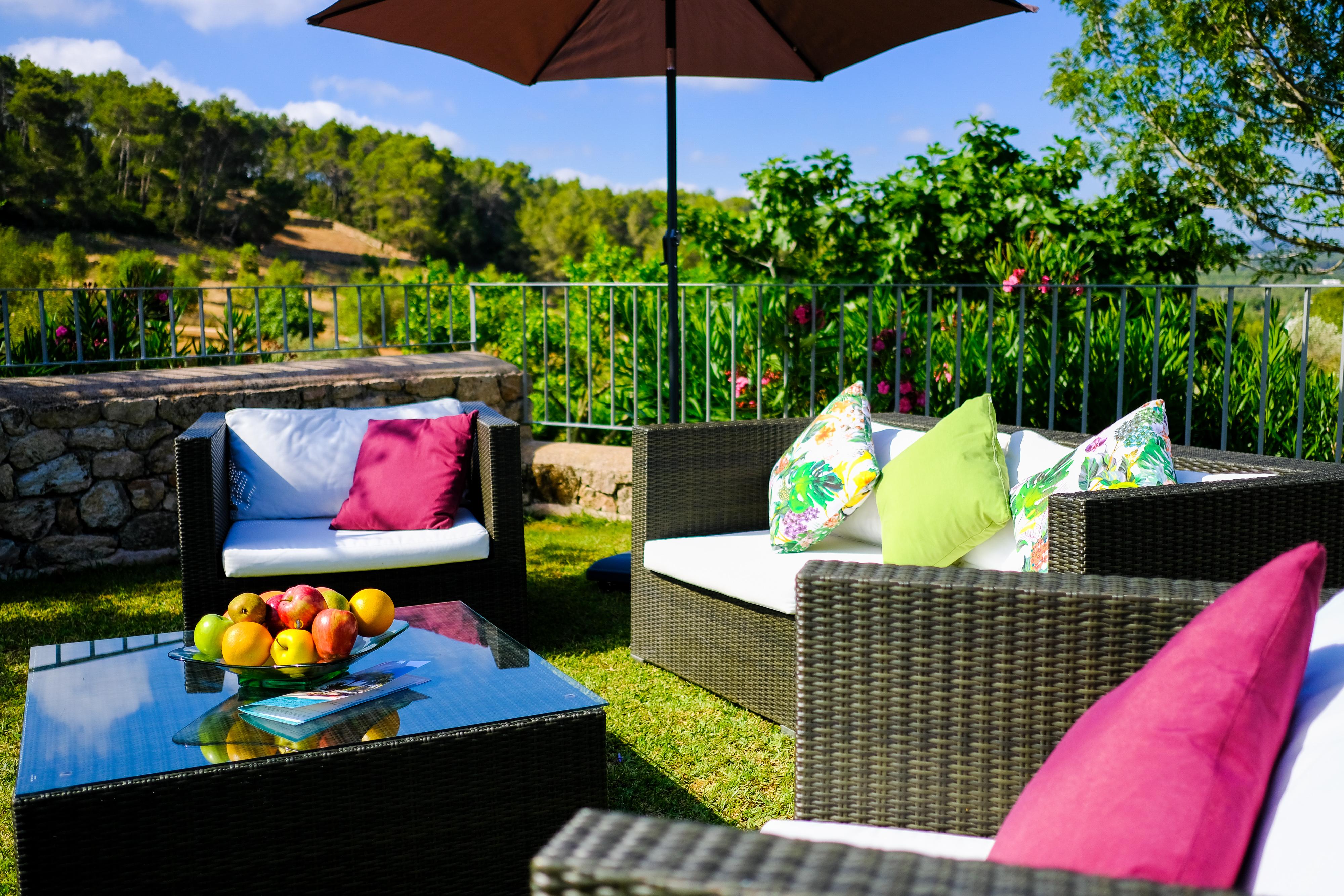 Can Lluc Boutique Hotel & Luxury Villas Sant Rafel de sa Creu Exterior foto