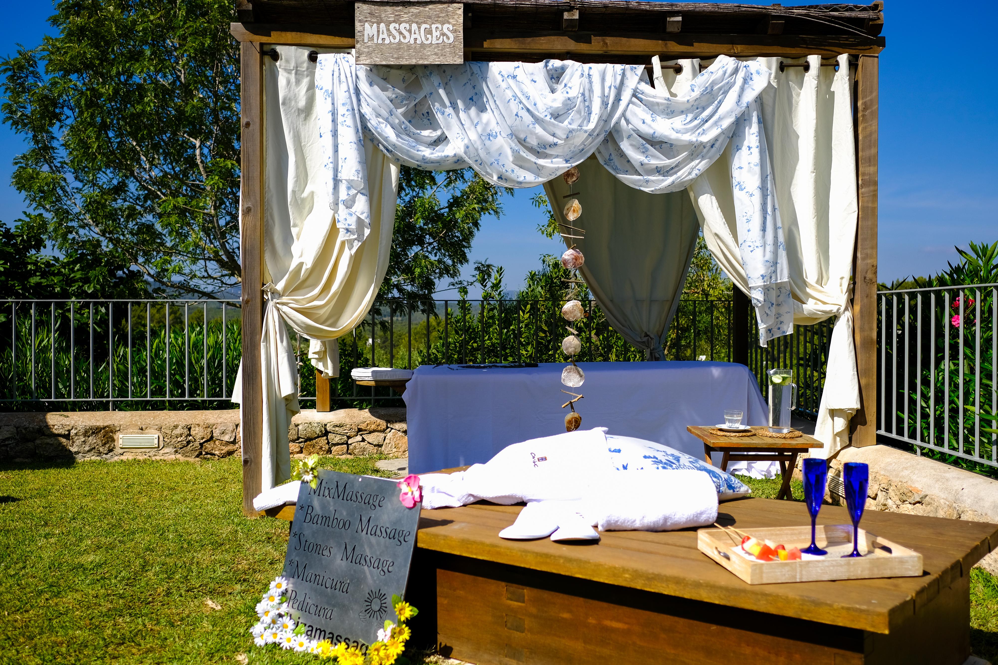 Can Lluc Boutique Hotel & Luxury Villas Sant Rafel de sa Creu Exterior foto