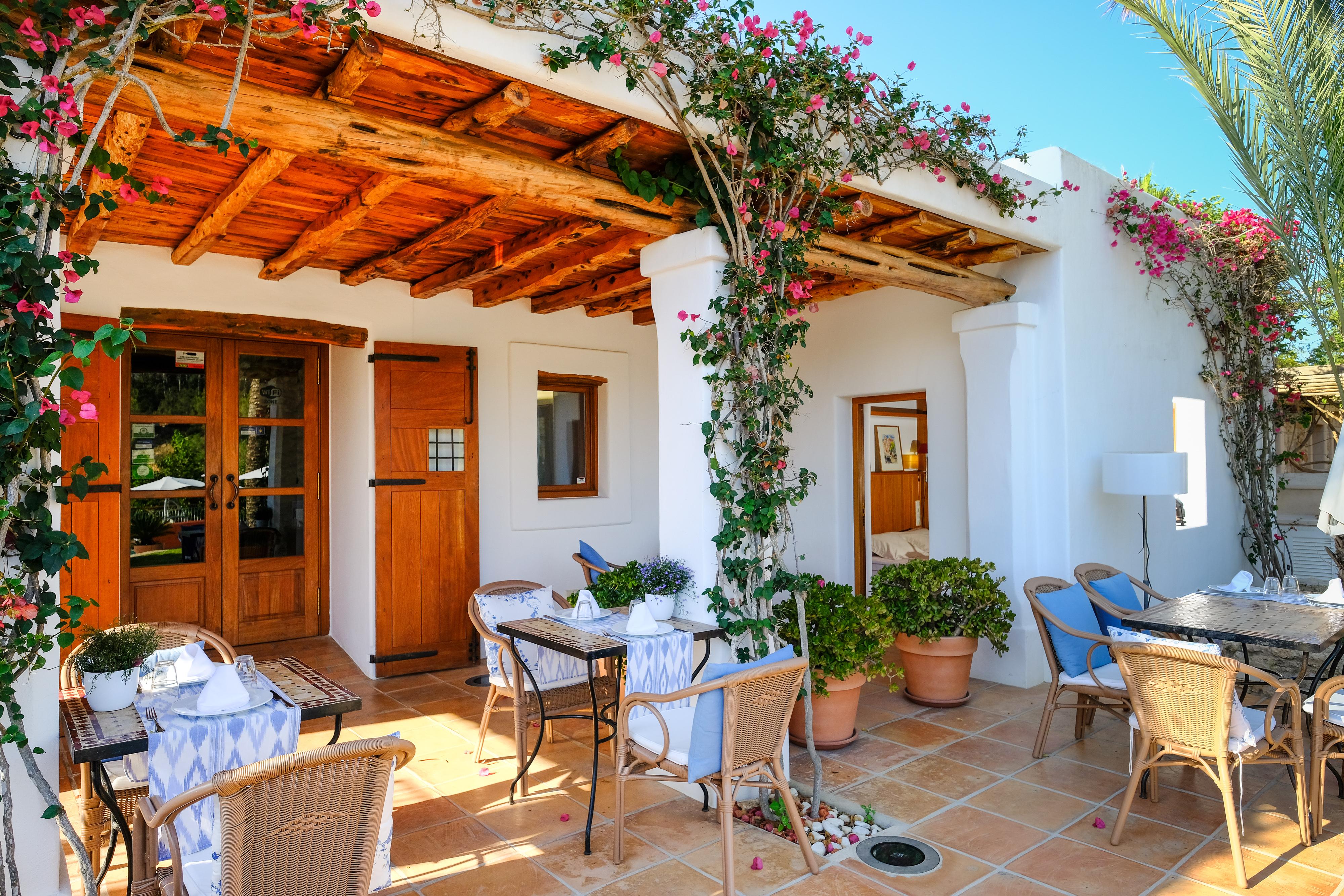 Can Lluc Boutique Hotel & Luxury Villas Sant Rafel de sa Creu Exterior foto