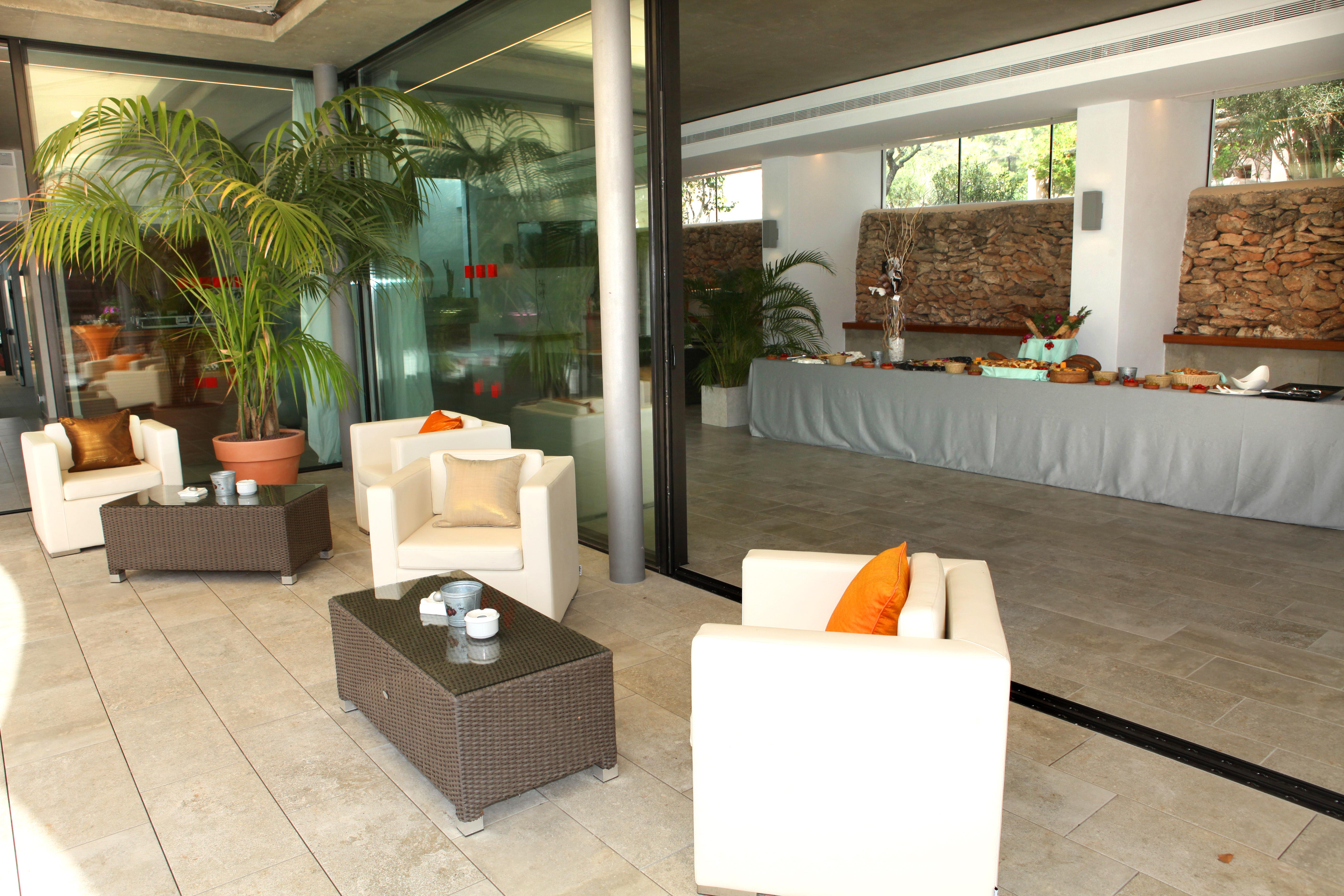 Can Lluc Boutique Hotel & Luxury Villas Sant Rafel de sa Creu Exterior foto