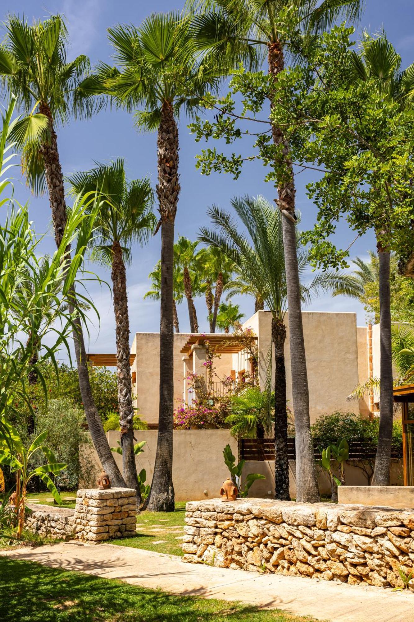 Can Lluc Boutique Hotel & Luxury Villas Sant Rafel de sa Creu Exterior foto