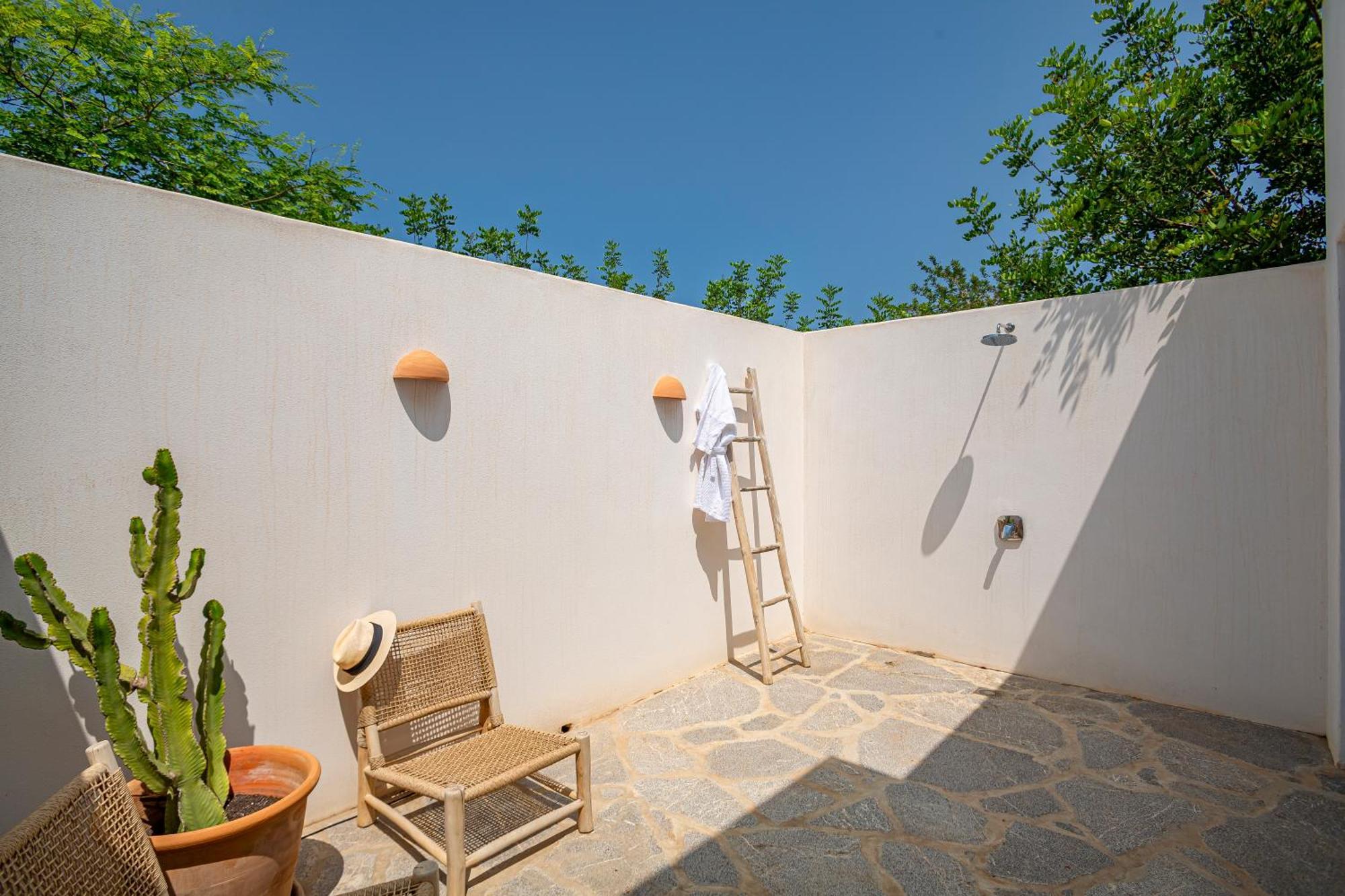Can Lluc Boutique Hotel & Luxury Villas Sant Rafel de sa Creu Exterior foto