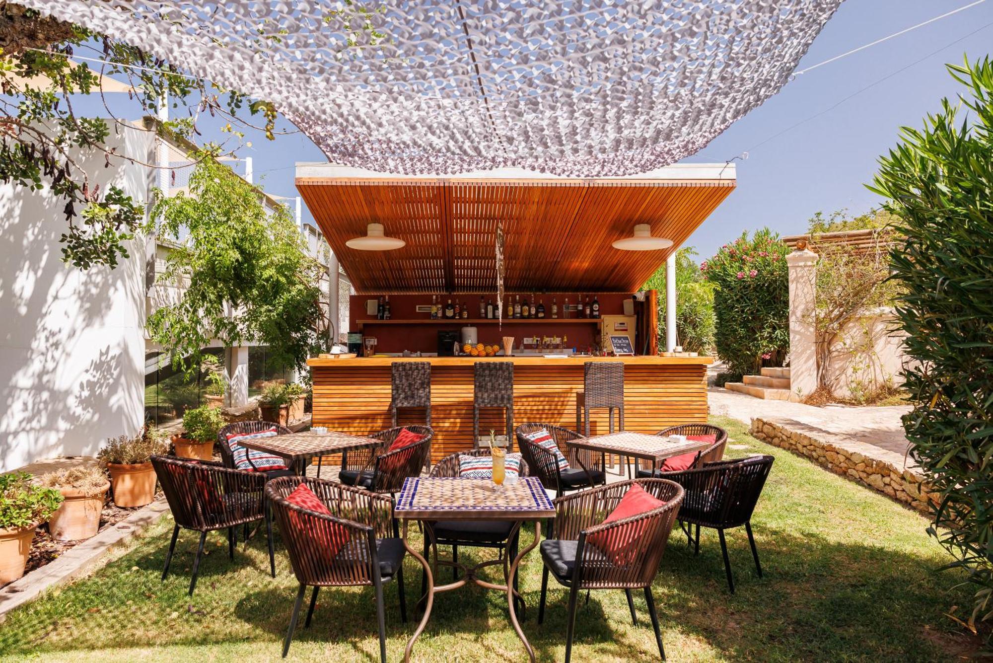 Can Lluc Boutique Hotel & Luxury Villas Sant Rafel de sa Creu Exterior foto