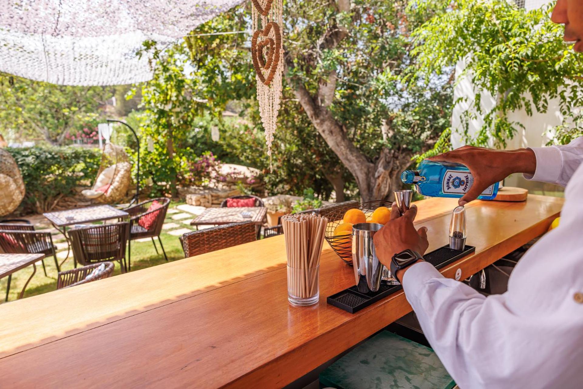 Can Lluc Boutique Hotel & Luxury Villas Sant Rafel de sa Creu Exterior foto