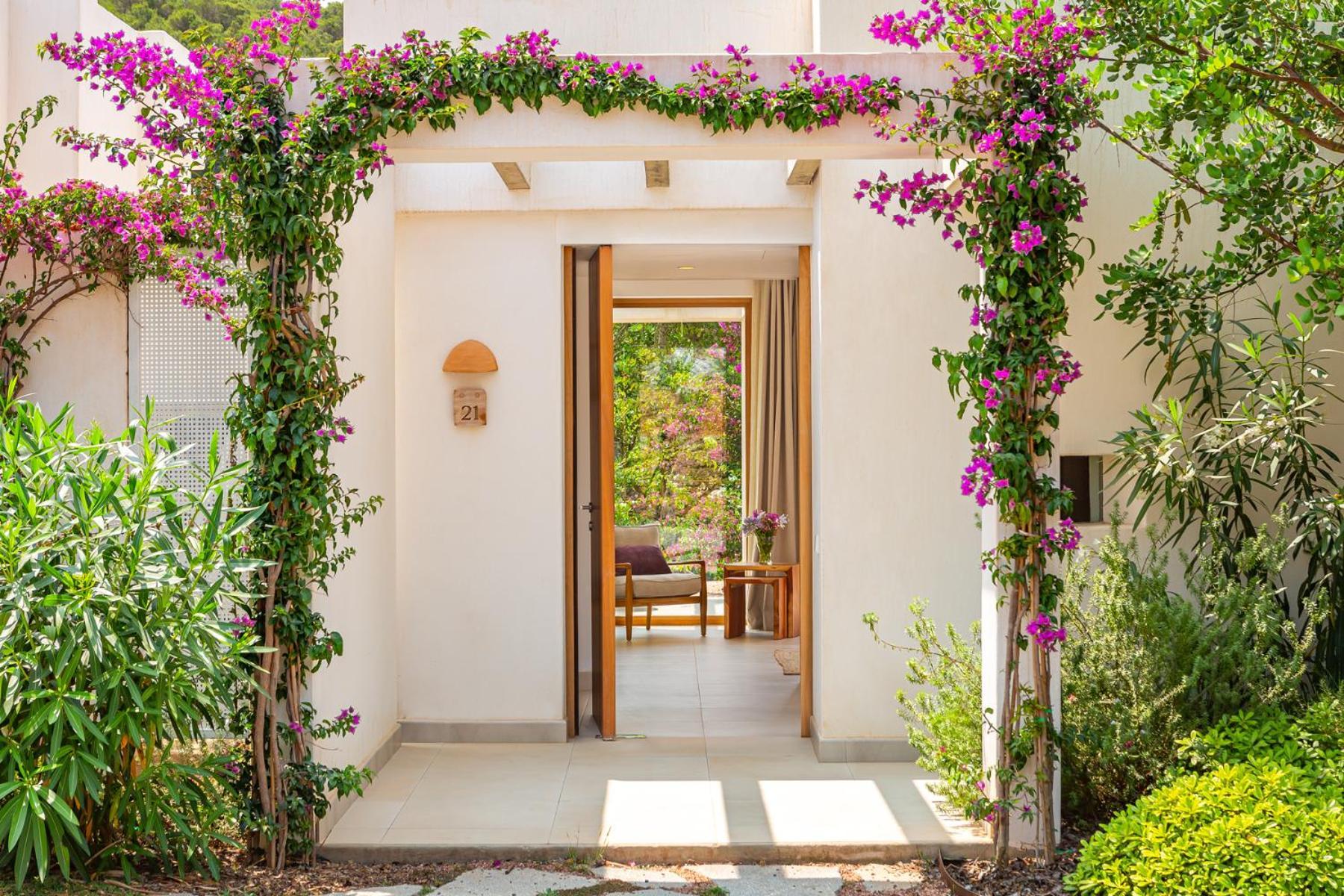 Can Lluc Boutique Hotel & Luxury Villas Sant Rafel de sa Creu Exterior foto