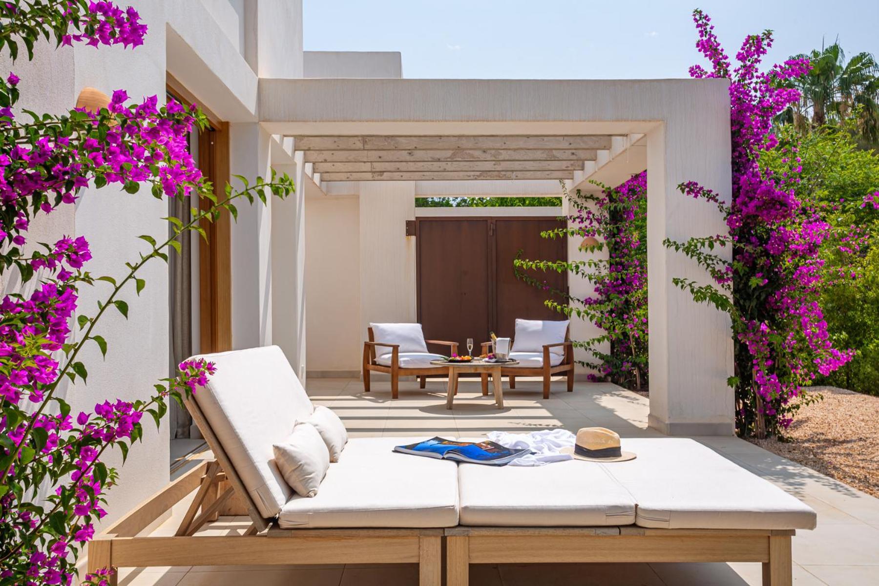 Can Lluc Boutique Hotel & Luxury Villas Sant Rafel de sa Creu Exterior foto