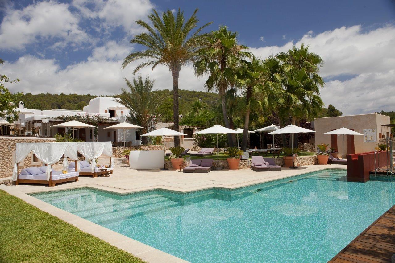 Can Lluc Boutique Hotel & Luxury Villas Sant Rafel de sa Creu Facilidades foto