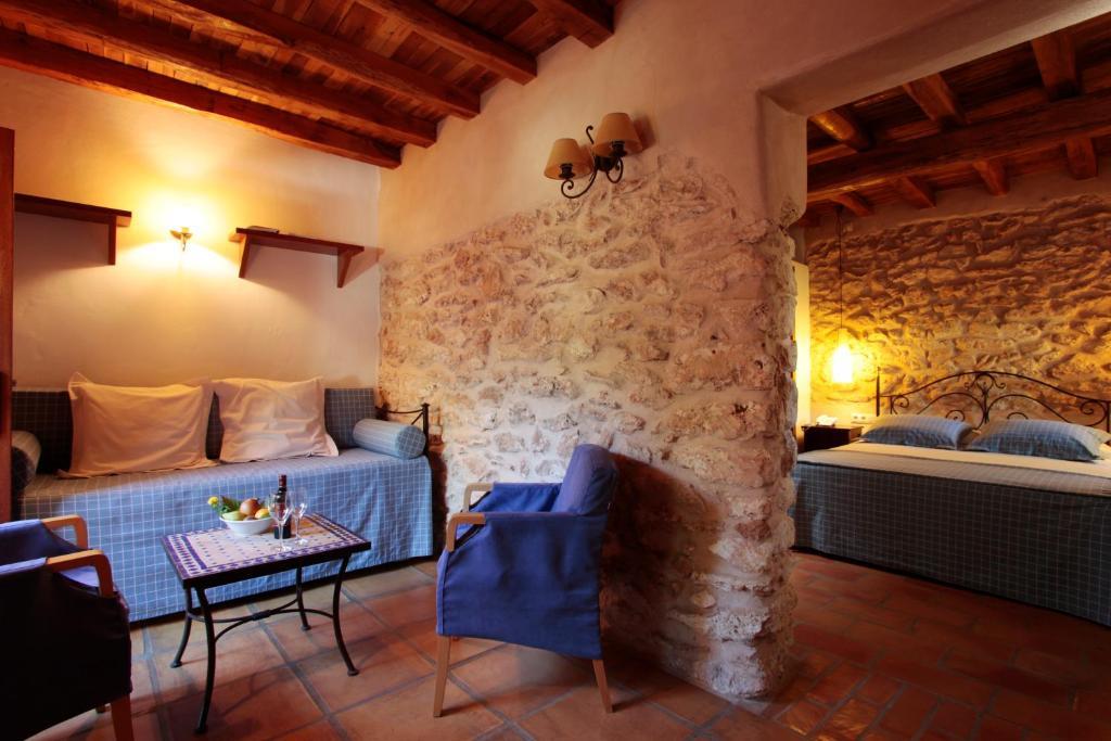 Can Lluc Boutique Hotel & Luxury Villas Sant Rafel de sa Creu Habitación foto