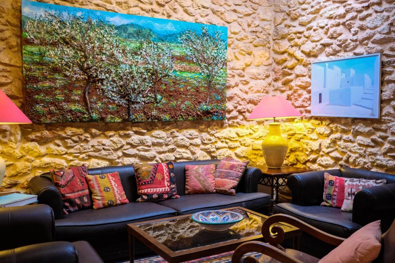 Can Lluc Boutique Hotel & Luxury Villas Sant Rafel de sa Creu Exterior foto