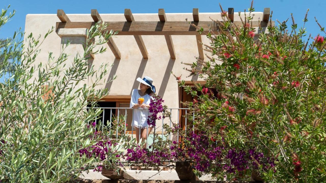 Can Lluc Boutique Hotel & Luxury Villas Sant Rafel de sa Creu Exterior foto